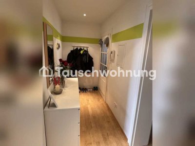Tauschwohnung: 3-Raumwohnung in Leipzig Nord gegen größere Wohnung