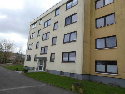 Gut aufgeteilte Wohnung in ruhiger Lage Nähe Uni - ideal für den handwerklich begabten Käufer