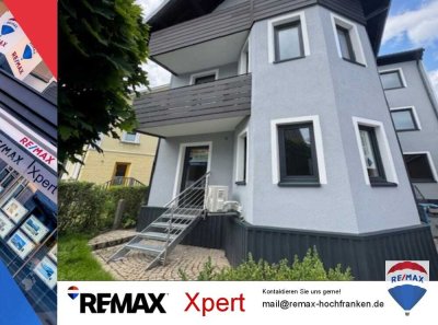 Ruhiges 2-Zi.-Apartment mit neuer Einbauküche, neu saniert - jetzt einziehen!