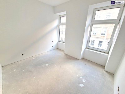 Willkommen in der Haberlgasse - Zeitlose Altbau-Architektur trifft moderne Energieeffizienz