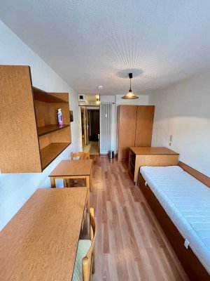 Möblierte 1 Zimmer Wohnung / Studenten Apartment Nähe Uni Passau