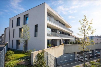 Penthouse-Wohnung am Michelsberg mit Weitblick und großer Dachterasse!