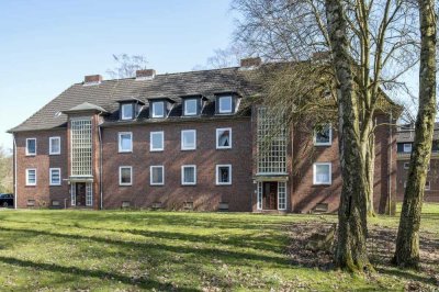Renovierte 3-ZKB-Wohnung im Jadeviertel zu vermieten!