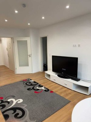 Möbilierte 2-Zimmer Wohnung in Badenstedt