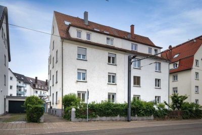 Modernisierter Altbau mit Charme und Komfort