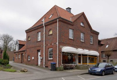 Wohn- & Geschäftshaus in begehrter Wohnlage von Nordkirchen
