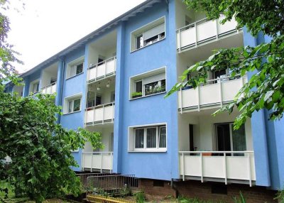 Vermietete 2-Zimmerwohnung in Frankfurt-Griesheim