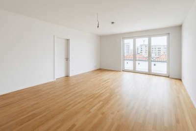 "The Franz": Wunderschöne 2-Zimmer-Wohnung (Penthouse) im Erstbezug