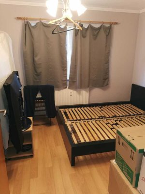 � 2-Zimmer-Wohnung in ruhiger Lage von Nidderau – Stellplatz, Keller & Top-Anbindung nach Frankfurt