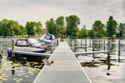 Mega Neubau Wohnung in Köpenick - als Kapitalanlage