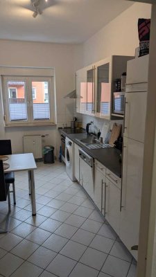 Vollmöblierte 2 Zimmerwohnung im Herzen Nürnbergs