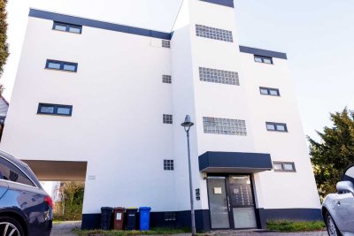 Kompakt wohnen in Friesenheim: 1-Zimmer-Apartment mit gehobener Ausstattung