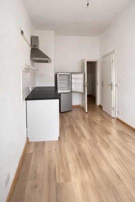 Gepflegte 2-Zimmer-Wohnung mit Balkon