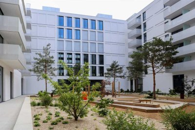 3-Zi.-Wohnung mit idealem Grundriss & Smart Home-Features