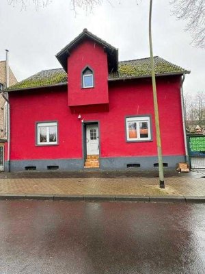 Gelsenkirchen Feldmark, Nähe Revierpark Nienhausen,Trabrennbahn, 1283 m² mit Haus,1904