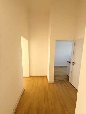 Provisionsfrei! Vermieten oder selbst einziehen- modernisierte Wohnung in Flingern-Nord!