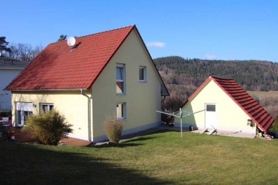 Schönes Einfamilienhaus in Escherlich - Bad Berneck