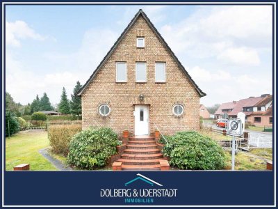 !! Nur noch Warteliste !! Charmantes Siedlungshaus in ruhiger Wohnlage, fußläufig zum Großensee!