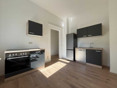 Erstbezug nach Sanierung - Großzügige 3-Raumwohnung in Zwickau-Nord