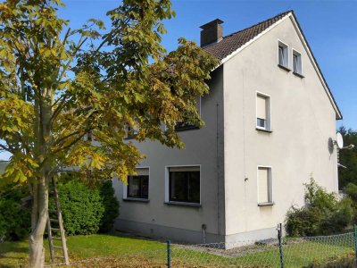 Mehrfamilienhaus, 3 Wohnungen, voll vermietet
