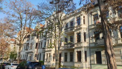 Bestlage Magdeburg-Goethestraße -  Attraktives Mehrfamilienhaus mit 8 Wohneinheiten