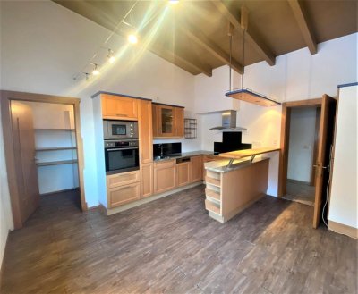 Phänomenale 4-Zimmer-Wohnung mit riesiger Terrasse in prächtiger Aussichtslage in Oetz!