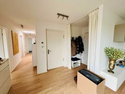Luxuriöses 3,5-Zimmer Penthouse - Seestraße 66 in Leonberg in zentraler Lage