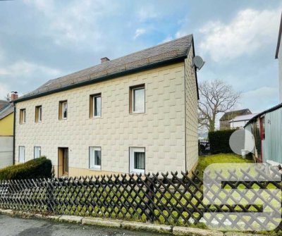 Zwei-Generationenhaus