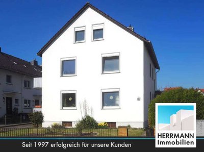 Großzügiges ZFH mit zusätzlicher Einliegerwohnung und weitläufigem Gartengrundstück in Springe