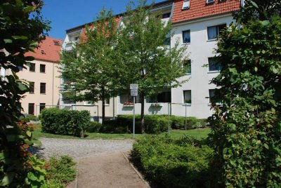 kleine 2 Raumwohnung mit Balkon in der Altstadt