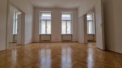 Klassischer Altbau 4 Zimmer beim Theresianum