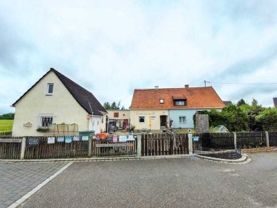 Für Visionäre: Abrissobjekt mit Zukunft in ruhiger Stadtrandlage von Olching *PROVISIONSFREI*