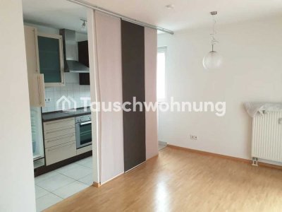 Tauschwohnung: Schöne Citypark Wohnung