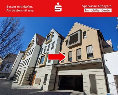 Ihr elegantes Stadtdomizil