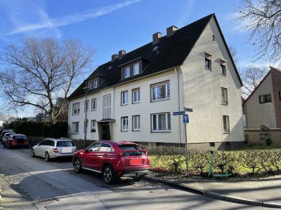 Wohnen auf Zeit:  4-Zimmer-Wohnung mit Einbauküche bis Mai 2026 verfügbar