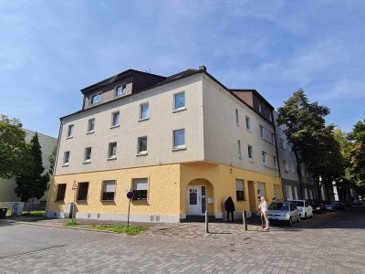 Helle 2 Zimmer Wohnung in Lünen mit Tageslichtbad