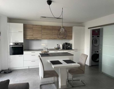 2,5 Zimmer Wohnung - wohnen und fühlen in ruhige Wohnlage