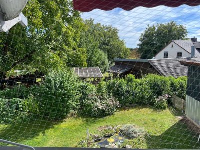 Eigentum schaffen als Eigennutzer oder zur Anlage: Erdgeschosswohnung in Ihrlerstein