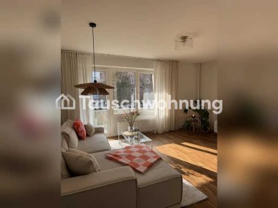 Tauschwohnung: Tausche 3-Zimmer-Wohnung in Hamburg