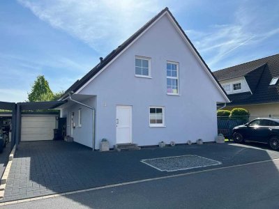 Weilerswist-Süd! Provisionsfrei: Einfamilienhaus mit viel Platz für die ganze Familie in Spielstraße