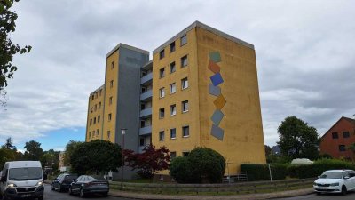 Schöne 3-Zimmer-Wohnung mit Balkon in  Vechelde Zentralort