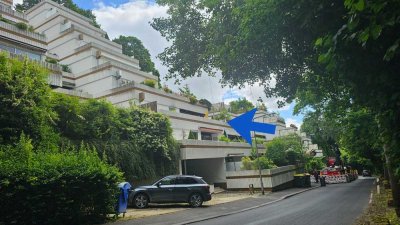Herrliche 3-Zimmer-Terrassenwohnung in Wiesbaden Sonnenberg