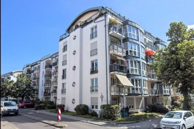 Attraktive 1-Zimmer-Kapitalanlage in der Anton-Zickmantel-Straße