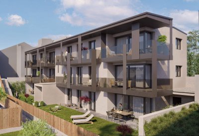 Top 2 - Neubauprojekt Winterstellergasse - Wohnhaus mit nur 6 Wohnungen