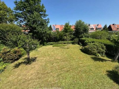 Renoviertes Einfamilienhaus mit ELW in ruhiger Wohnlage von Oberursel (nähe Stadtmitte)