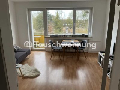 Tauschwohnung: Helle 2,5-Zimmer-Wohnung in Altona, Hamburg
