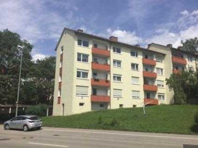 Preisgünstige und praktische 3-Zimmer-Wohnung