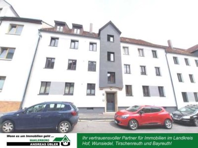 Freundliche 2-Zimmer-Wohnung im Erdgeschoss