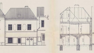 Historisches Stadthaus im Herzen von Klosterneuburg