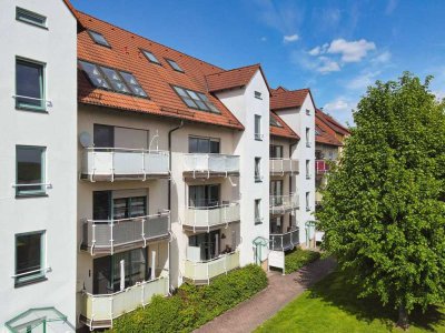 +++ Wohnungspaket in Schkeuditz - 3 attraktive 2-Zimmer-Wohnungen mit Balkon & PKW-Stellplätzen+++